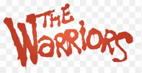 The Warriors - Movie Logo Png