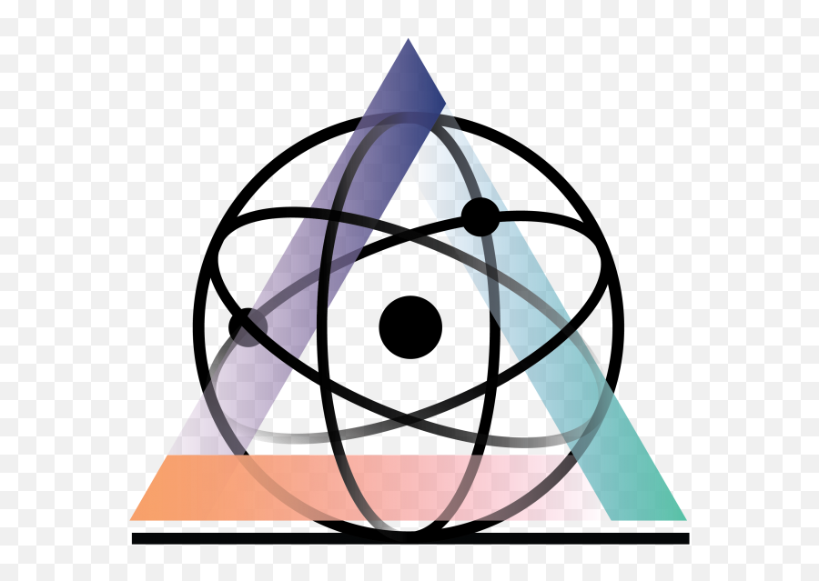 Transparent Background Science Logo - Cosmos Crypto Icon Free Png,Science Transparent Background