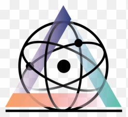 Transparent Background Science Logo - Cosmos Crypto Icon Free png