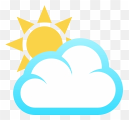 The Sun Behind Clouds To - Sustentabilidade No Centro Oeste png