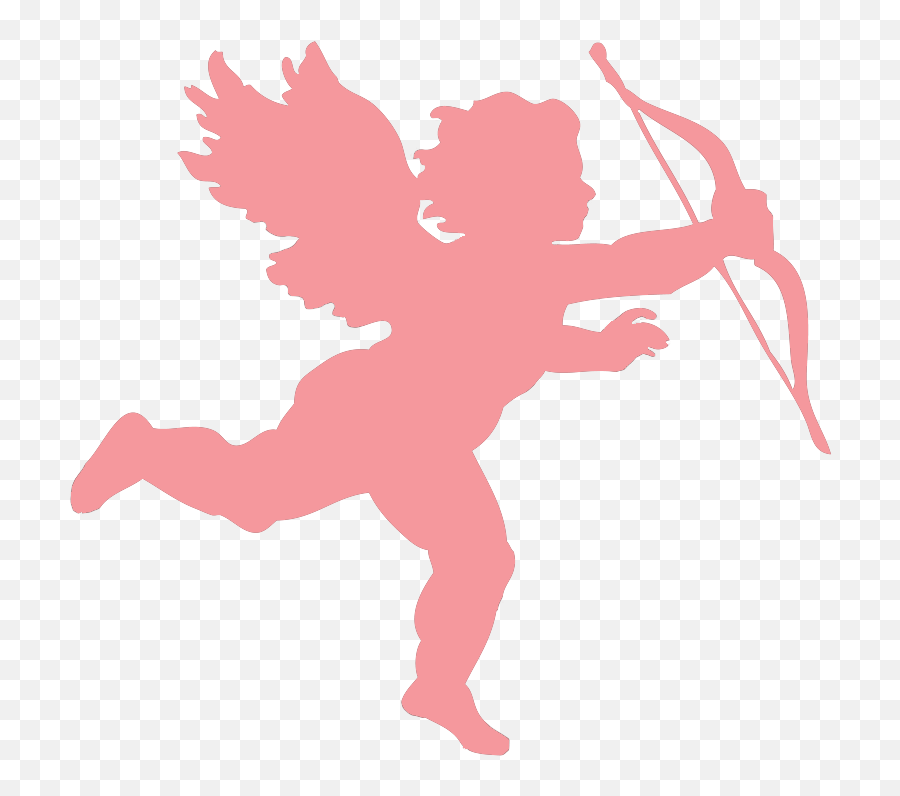 Valentines Cupid Png 3 Image - Vector Day Png,Cupid Png