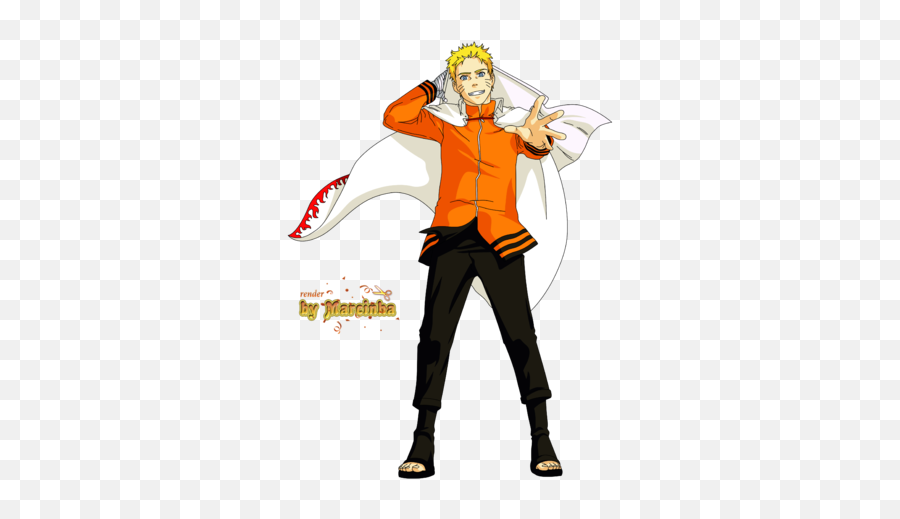 Naruto Hokage Png 1 Image - Naruto The Last Hokage,Naruto Hokage Png