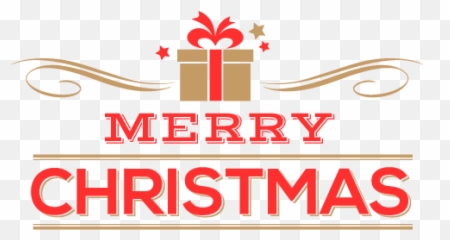 Christmas Clip Art Transparent - Merry And Happy International Airport png