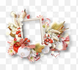 Snowflakes Falling Png - Taylor Swift Facebook Cover 2014 Watercolor Christmas Frame Transparent,Snowflakes Falling Png