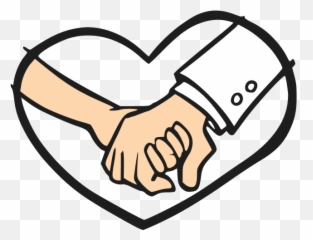 Pointing Clipart Cartoon Hand Picture 1932165 - Holding Hands Drawing Cartoon png