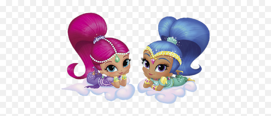 Check Out This Transparent Shimmer And Shine - One Is Shimmer And Shine Png,Clounds Png