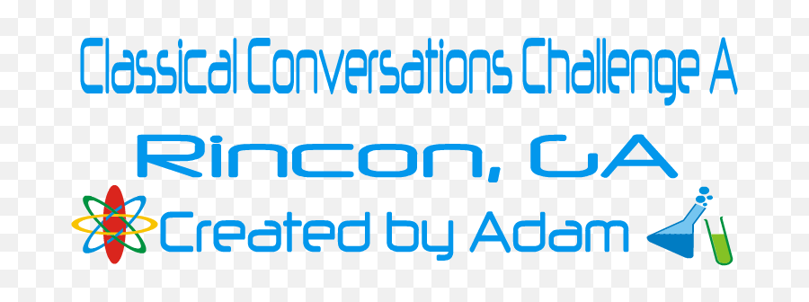 Cc Challenge Of Rincon Ga - Maker Png,Classical Conversations Logo