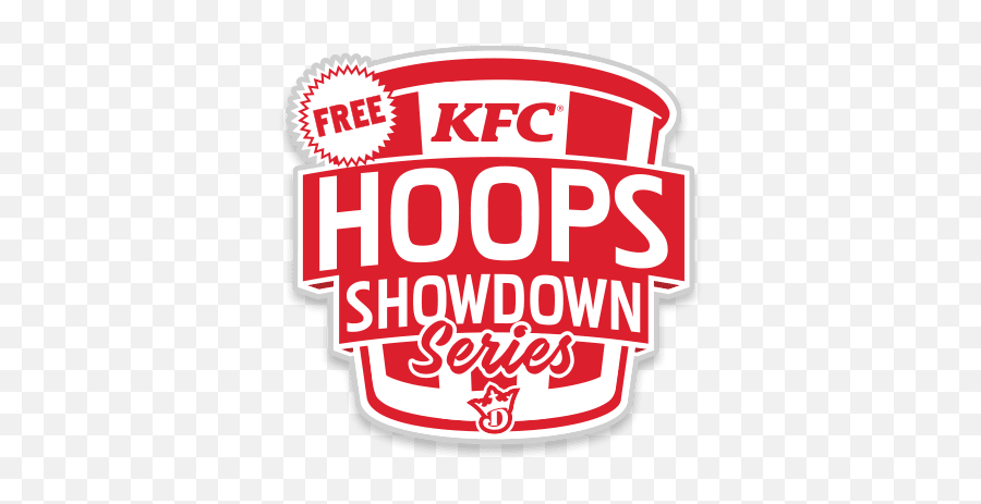 Choose Your Kfc Captain Carefully And Go For The W - Big Png,Nba Playoffs Logos