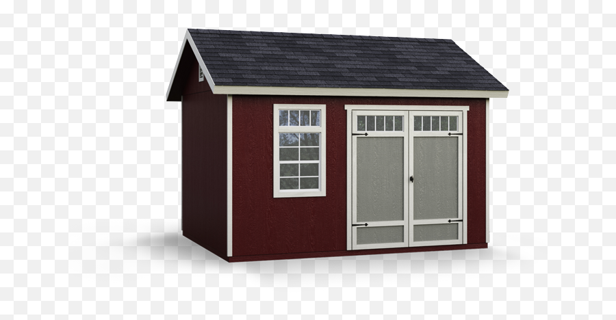 The Ultimate Workshop Wood Shed Heartland Sheds In 2020 - Horizontal Png,Shed Png