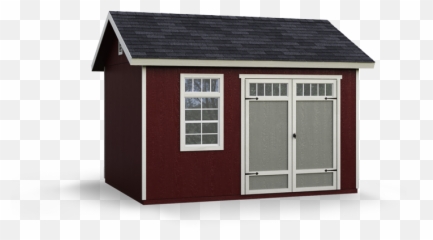 The Ultimate Workshop Wood Shed Heartland Sheds In 2020 - Horizontal Png,Shed Png