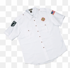 Vfw Store - Uniform Shirt W Vfwpowmiaus Flag 4xlg Short Sleeve Png,Pow Mia Logo