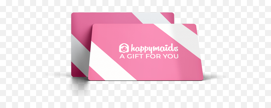 Buy Happy Maids House Cleaning Services Gift Certificate - Horizontal Png,Gift Cards Png