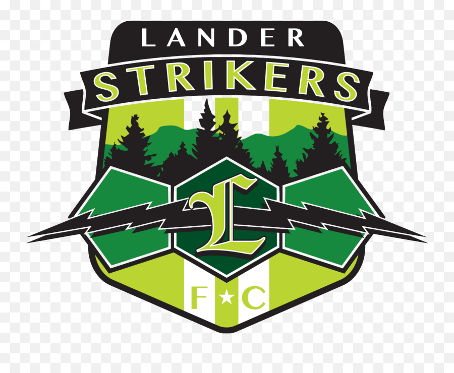 Youth Nike Striker Game Jersey - White Lander Strikers Lander Strikers Wyoming Png,Nike Soccer Logo
