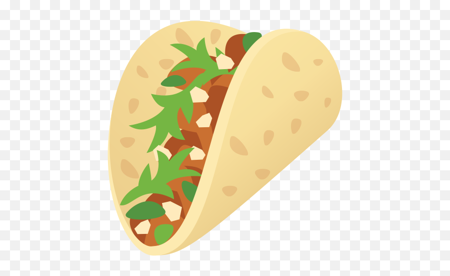 Taco Johns 50th Anniversary - Taco John Emoji Street Taco Png,Taco Emoji Png