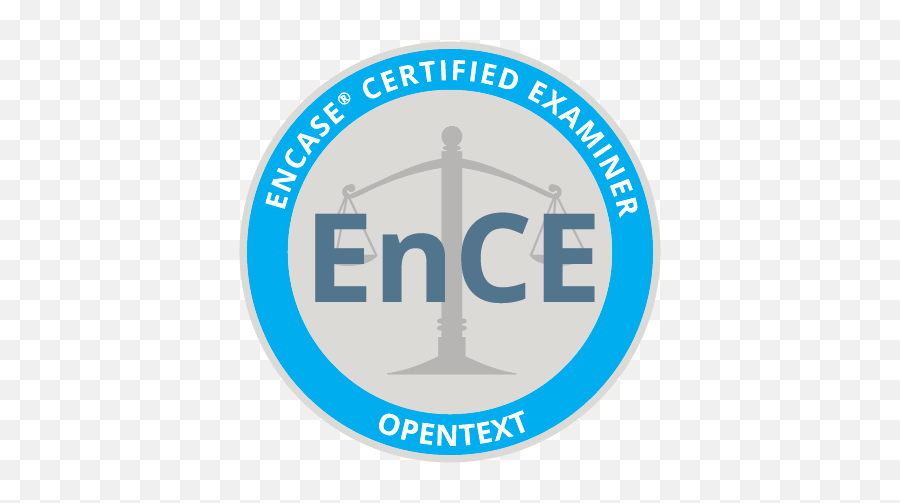 Encase Certified Examiner Ence Certification Program - Cerveceria Del Valle Sagrado Png,Computer Science Corporation Logo