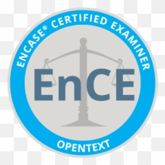 Encase Certified Examiner Ence Certification Program - Cerveceria Del Valle Sagrado png