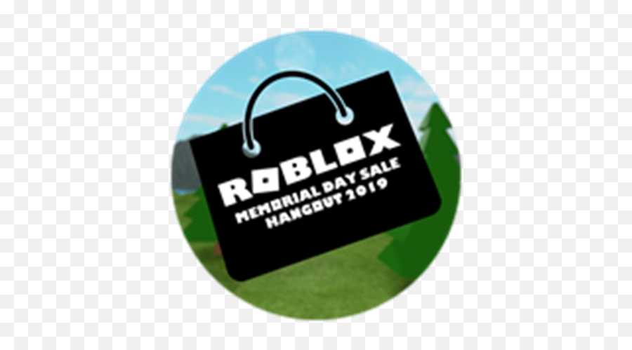 Memorial Day Sale 2019 - Roblox Horizontal Png,Roblox Logo 2019