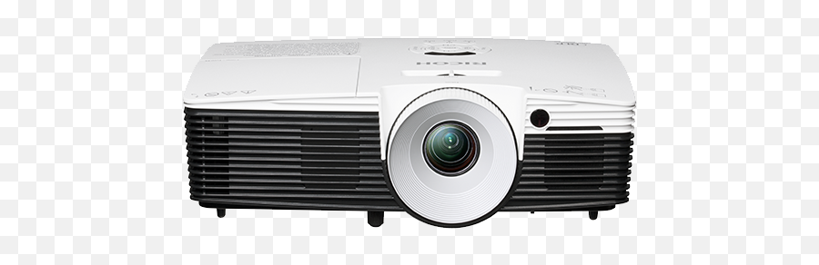 Pj Wx2240 Portabledesk Edge Projector Ricoh Usa - Ricoh Projector Pj Wx 5461 Png,Projector Png