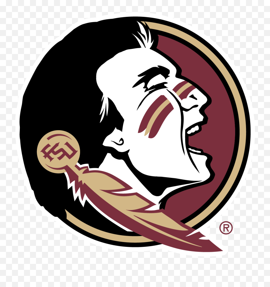 Image - Gallery Florida State Seminoles Logo Png,Face Outline Png