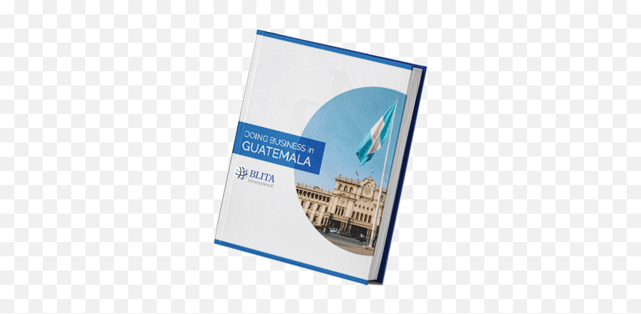 Download U0027doing Business In Guatemalau0027 Guide Blita - Horizontal Png,Guatemala Png