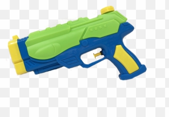 Water Gun - png