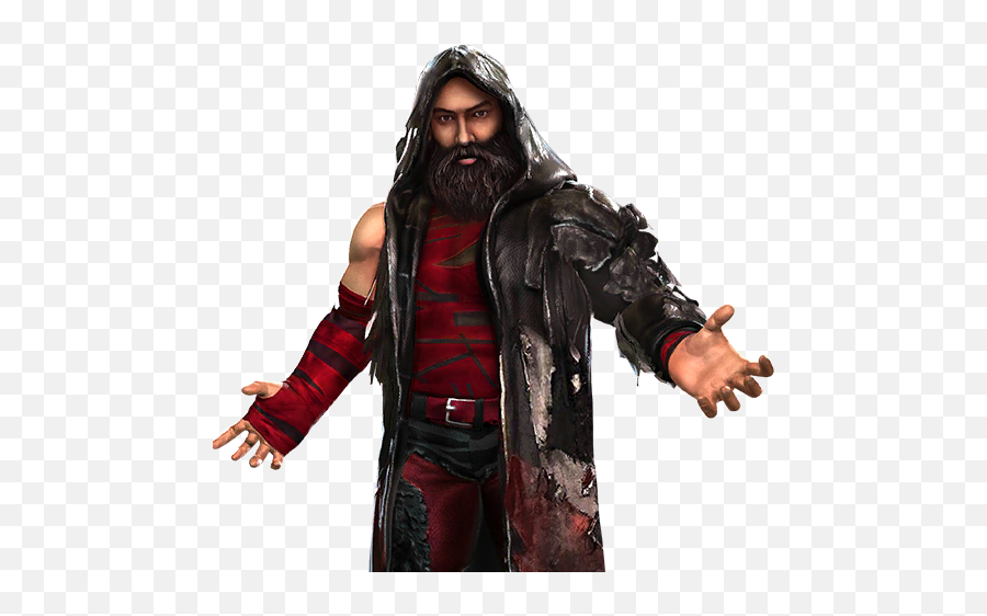 Leveling Calculator For Luke Harper - Fictional Character Png,Luke Harper Png