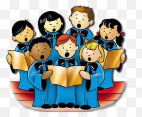 Children Choir Transparent Png Image - Choir Clip Art,Choir Png