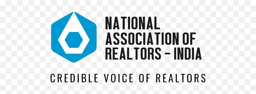 Assosiation Of Bhopal Realtors - Vertical Png,Nar Logo