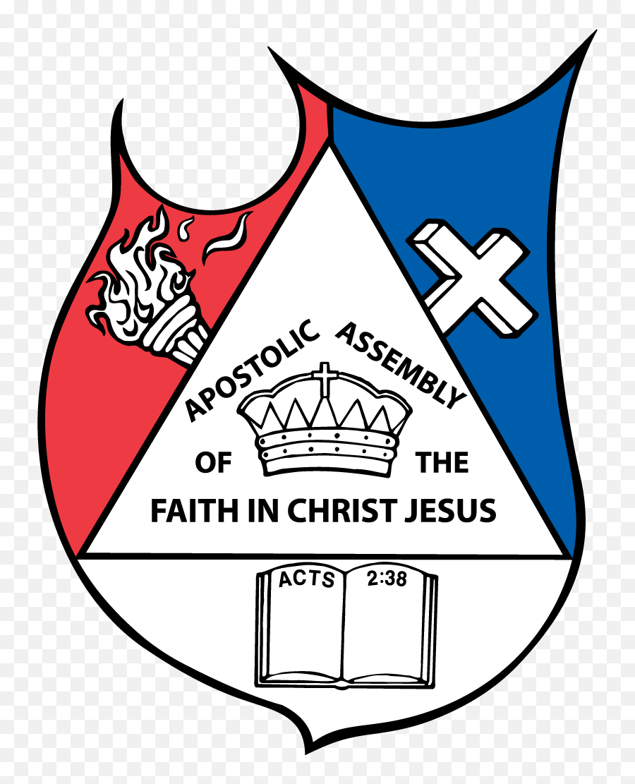 Jesus Christ Png - Aa Icon Logo Color Apostolic Assembly Apostolic Assembly Of The Faith In Christ Jesus Logo,Aa Logo Png