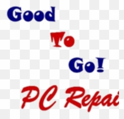Good - ToGo PC Repair GoodToGoPc Twitter Retail Products Group png