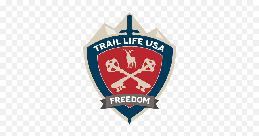 Program Overview - Trail Life Usa Freedom Award Png,Trail Life Logo