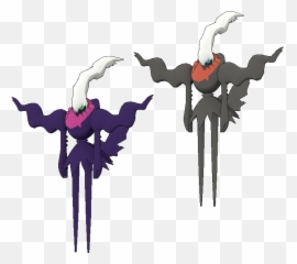 Y - Fictional Character Png,Darkrai Png