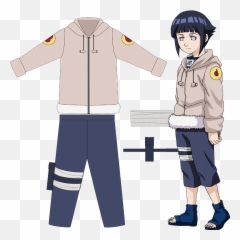 Hyuga Hinata Costume Anime Naruto - Hinata Cosplay Png,Hinata Hyuga Png