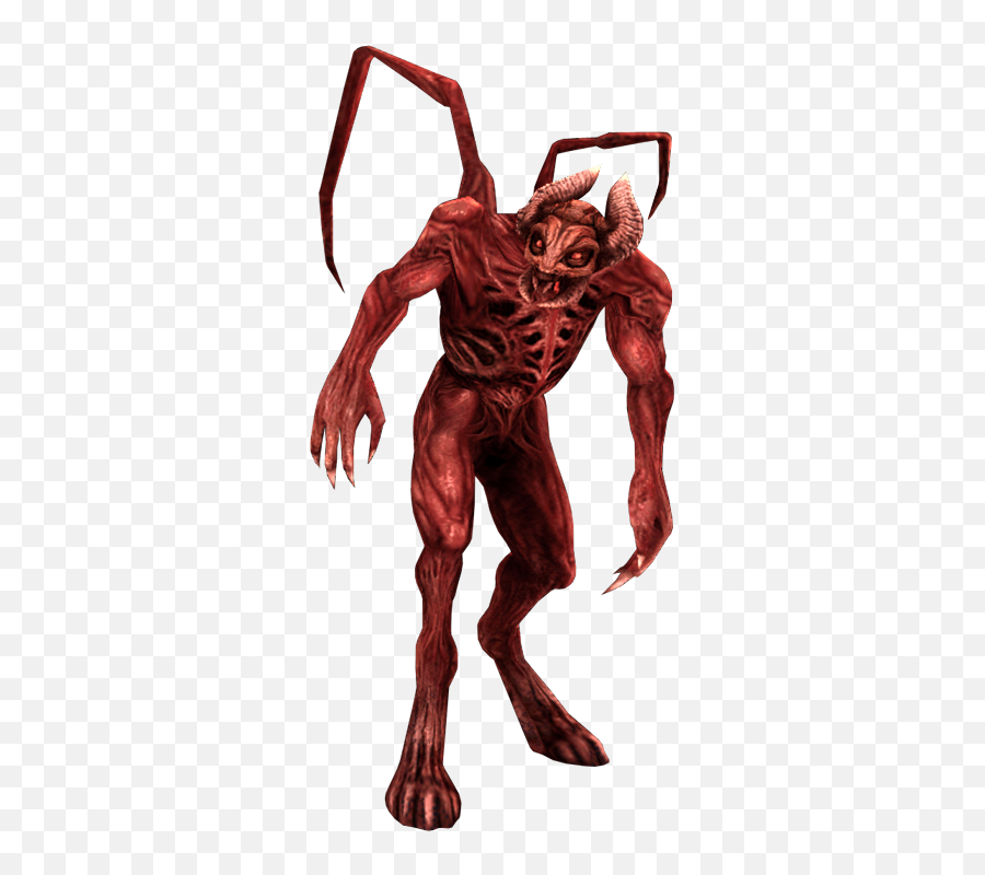 Demon Png Transparent Images 28 - Silent Hill Origins Enemies,Demon Transparent