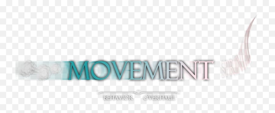 Movement Behavior Overhaul - Horizontal Png,Nexus Mods Logo