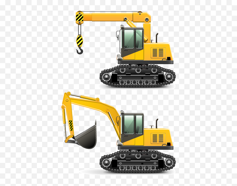 Free Transparent Heavy Machinery Png - Construction Machinery Pics Hd,Heavy Png