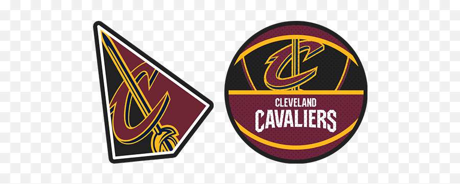 Cleveland Cavaliers Cursor - Emblem Png,Cleveland Cavaliers Logo Png