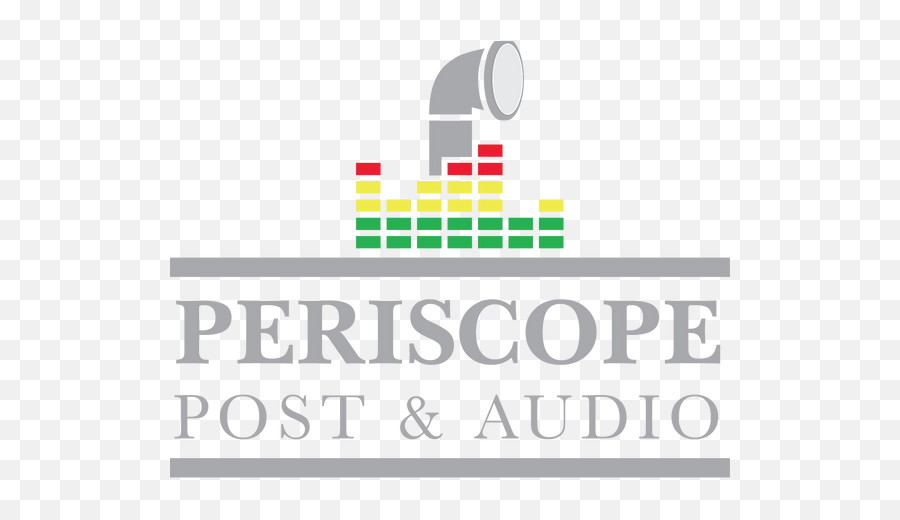 2018 Film Showcase Patrickliveson - Periscope Post And Audio Logo Png,Panavision Logos
