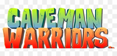 Enlarge Image Cavemanwarriors Logo - Poster Png,Warriors Logo Png