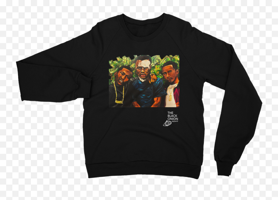 Paid In Full Crewneck - Travis Scott Crew Neck Png,Paid In Full Png