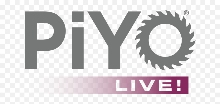 Download Hd Piyo Live Anytime Fitness - Piyo Live Logo Language Png,Anytime Fitness Logo Transparent