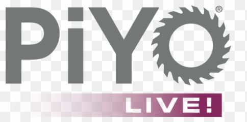 Download Hd Piyo Live Anytime Fitness - Logo Language png