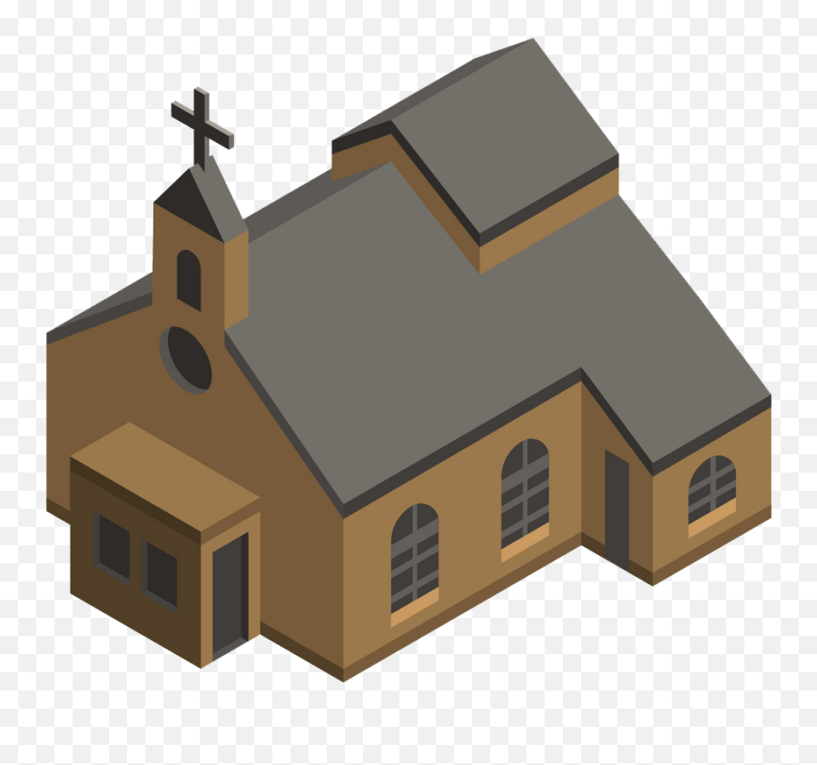 Church Clipart - Clipartworld Religion Png,Church Icon Png