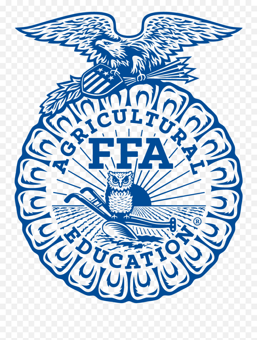 Iowa Ffa Association Transparent Background Clip Art Ffa Emblem Png 
