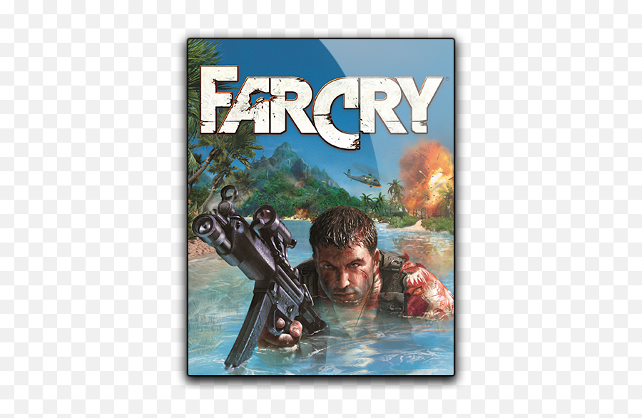 Far Cry 1 - Far Cry 1 Png,Escape From Tarkov Icon
