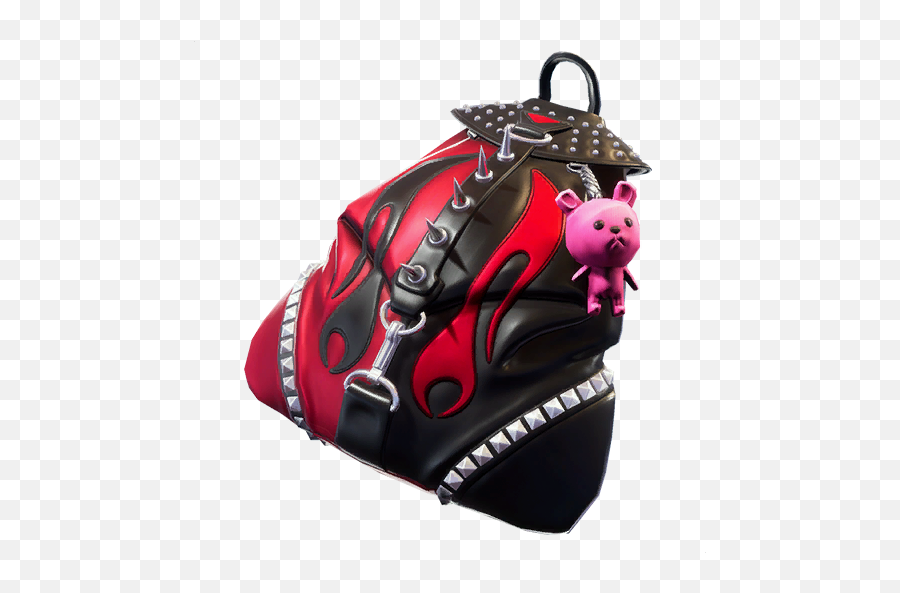 Rare Road Flair Back Bling Fortnite Cosmetic Chopper - Road Flair Fortnite Png,Flair Png