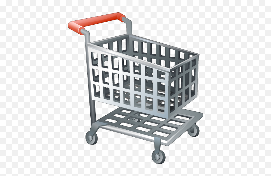 Shopping Basket Icon Png - Empty,Basket Icon Transparent