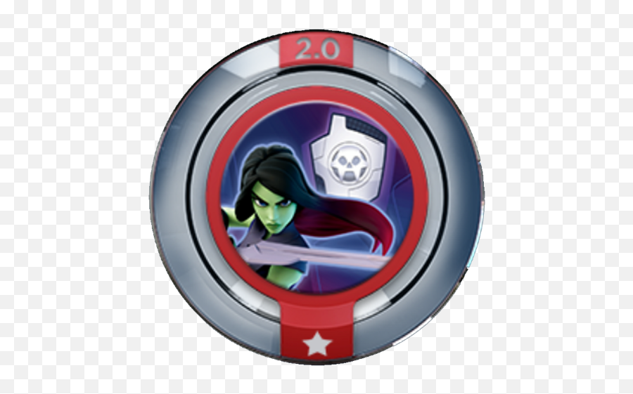 Space Armor - Disney Infinity Wiki Disney Infinity Captain America Power Disc Png,Gamora Png