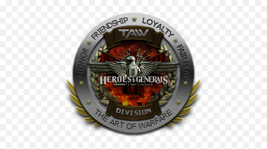 Taw - Official Heroes U0026 Generals Wiki Accipitridae Png,Teamspeak Member Icon