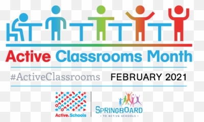 Be Active Kids - Move Schools png